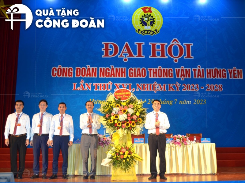 dai-hoi-cong-doan-nganh-giao-thong-van-tai
