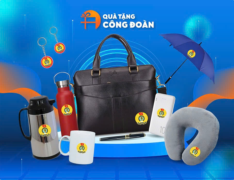 Quà tặng công đoàn chất lượng cao - Ảnh 5