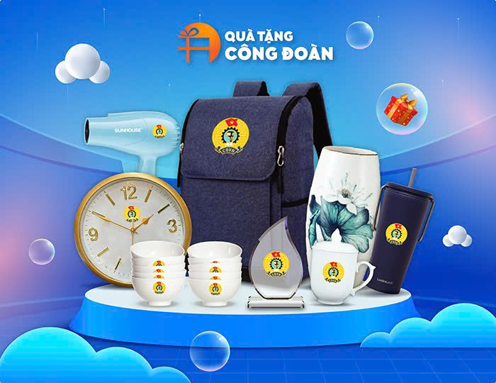 Quà tặng công đoàn chất lượng cao - Ảnh 3