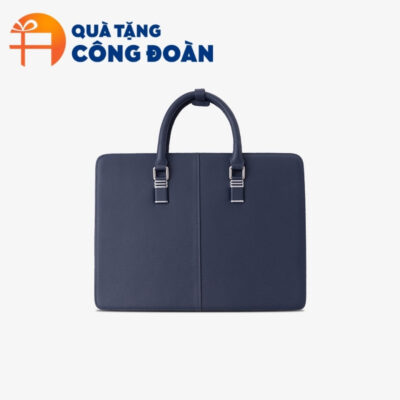 Quà tặng Công đoàn cung cấp dịch vụ in logo lên cặp da