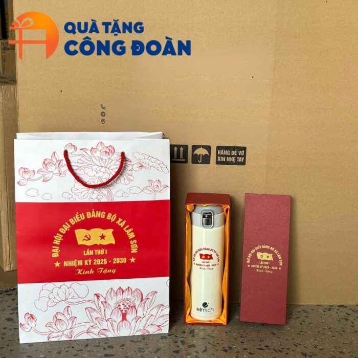 Sản phẩm thích hợp làm quà tặng đại hội