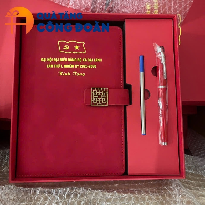 Sản phẩm là lựa chọn hàng đầu để làm quà tặng đại hội