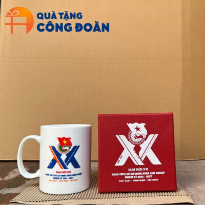 Sản phẩm phù hợp làm quà tặng Đại hội, Công đoàn