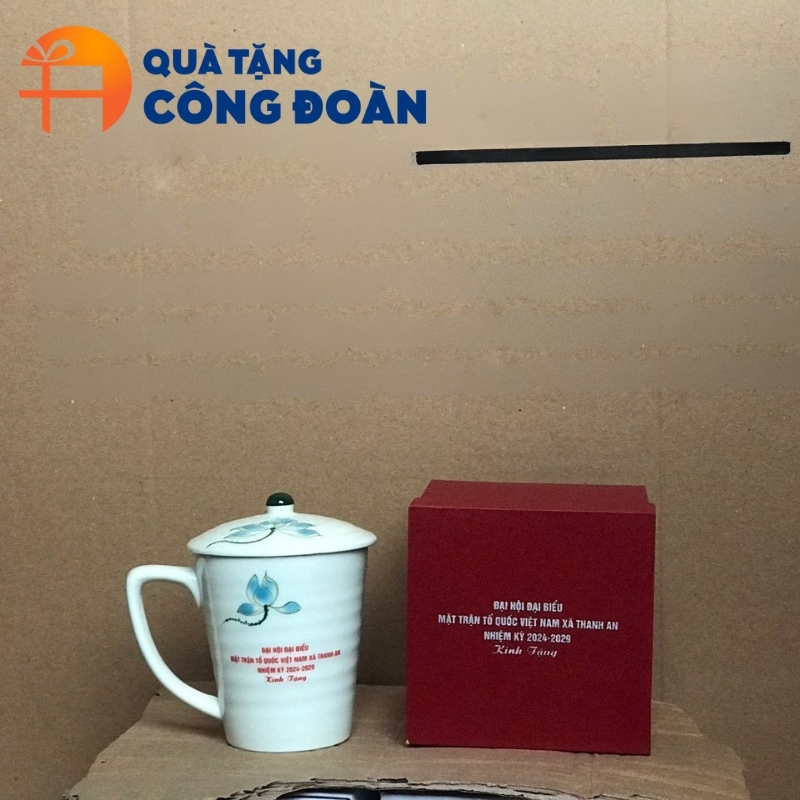 Sản phẩm thích hợp làm quà tặng đại hội, công đoàn
