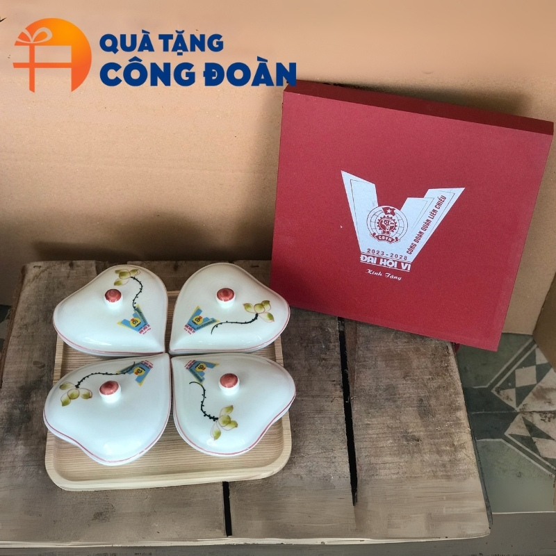 Sản phẩm là ưu tiên hàng đầu cho các đơn vị khi lựa chọn quà tặng đại hội dịp tết