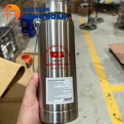 Sản phẩm là lựa chọn tuyệt vời để làm quà tặng Đại hội Đảng