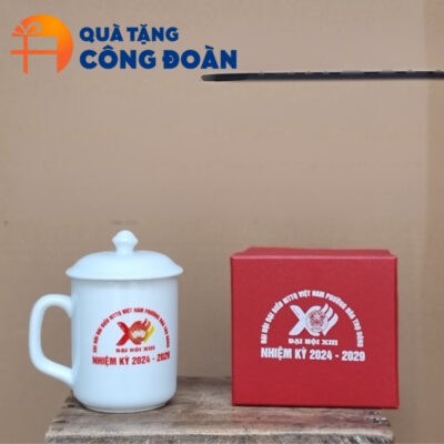 Sản phẩm là lựa chọn hàng đầu để làm quà tặng đại hội, đại biểu