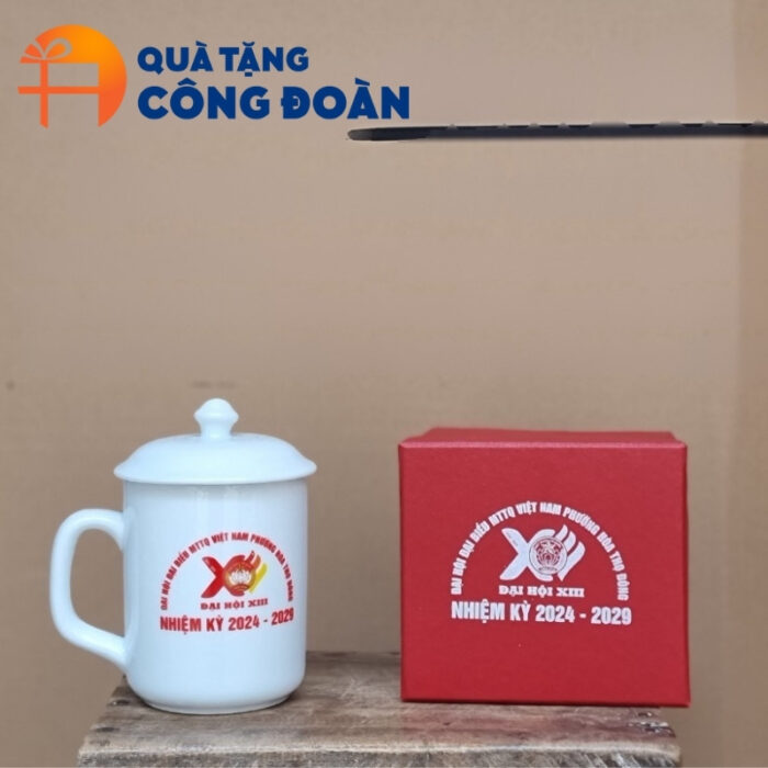 Sản phẩm là lựa chọn hàng đầu để làm quà tặng đại hội, đại biểu