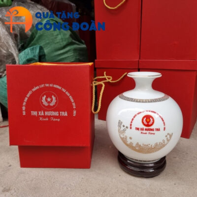 Sản phẩm là quà tặng cao cấp cho các kỳ đại hội