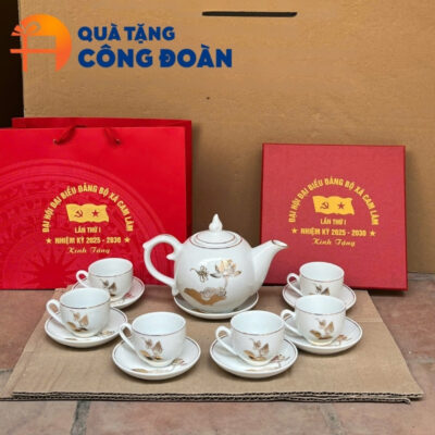 Sản phẩm là lựa chọn hành đầu làm quà tặng đại hội