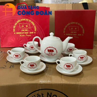 Sản phẩm là lựa chọn hành đầu làm quà tặng đại hội
