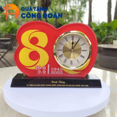 Sản phẩm thích hợp làm quà tặng đại hội đại biểu
