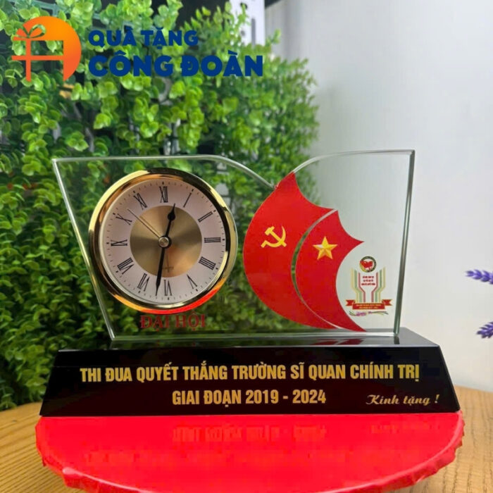 Sản phẩm thích hợp làm quà tặng đại hội đại biểu
