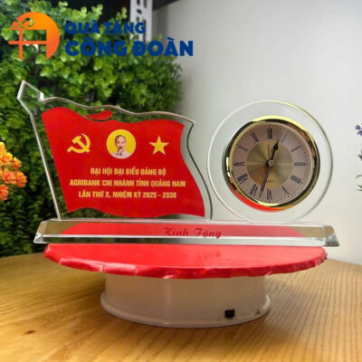 Sản phẩm thích hợp làm quà tặng đại hội đại biểu