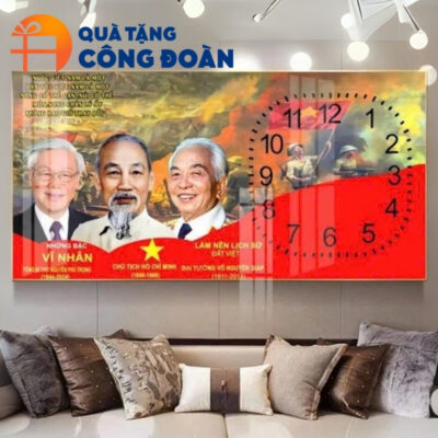 Sản phẩm thích hợp để trưng bày trong phòng khách, đại sảnh