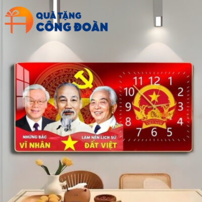 Sản phẩm là quà tặng phù hợp cho dịp Quốc Khánh