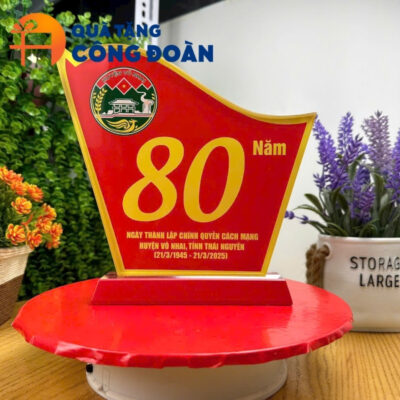 Sản phẩm thích hợp làm quà tặng đại hội đại biểu