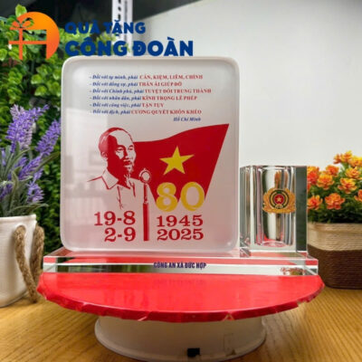 Sản phẩm thích hợp làm quà tặng đại hội đại biểu