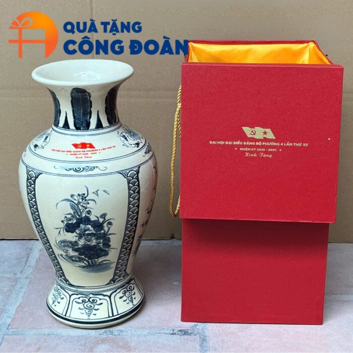 Sản phẩm sẽ là món quà tặng cao cấp cho các kỳ đại hội