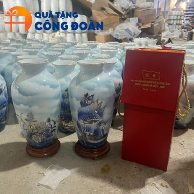 Sản phẩm sẽ là món quà tặng cao cấp cho các kỳ đại hội