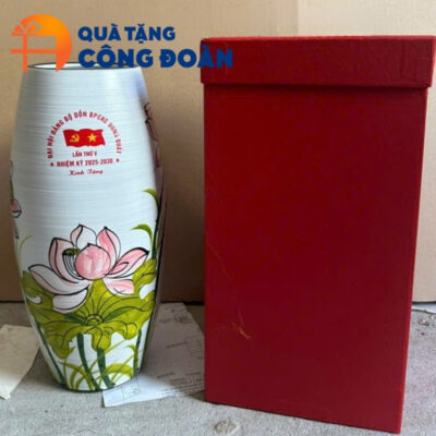 Sản phẩm sẽ là món quà tặng cao cấp cho các kỳ đại hội