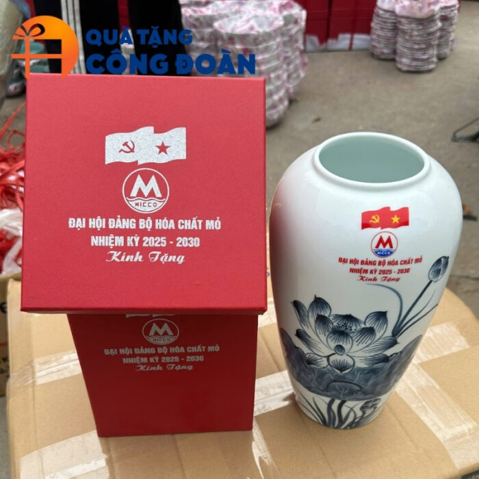 Sản phẩm sẽ là món quà tặng cao cấp cho các kỳ đại hội