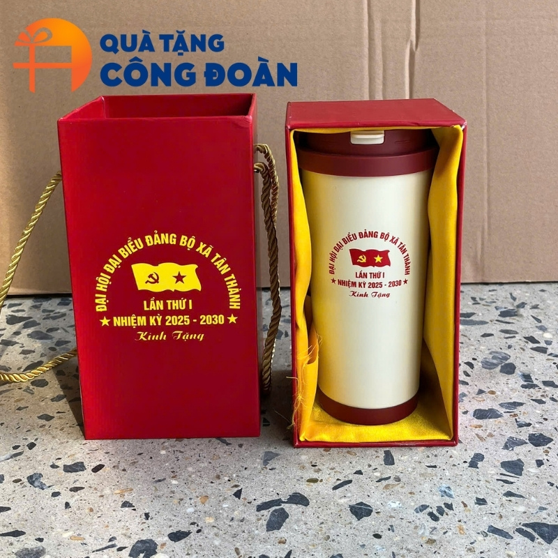 Sản phẩm sẽ là món quà tặng tinh tế cho đại biểu