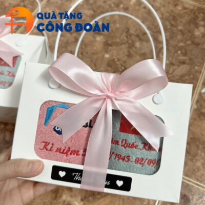 Sản phẩm là món quà tặng tinh tế cho các kỳ đại hội