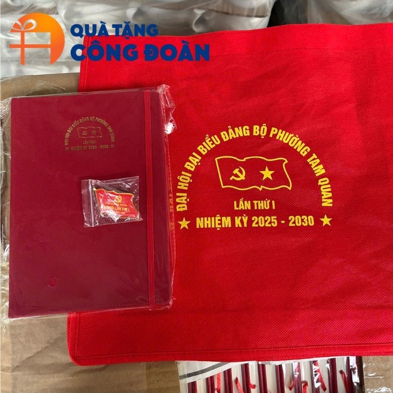 Sản phẩm sẽ là món quà tặng tinh tế cho đại biểu