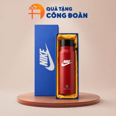 Bình Giữ Nhiệt Inox 304 500ml In Logo Quà Tặng Công Đoàn BGN - 23