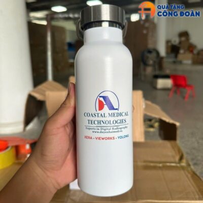 Alternative view of Bình Giữ Nhiệt Inox 720ml In Logo Quà Tặng Công Đoàn BGN - 13